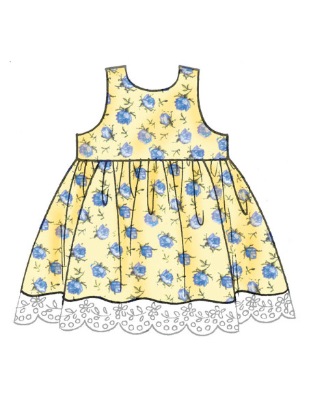 Kleidmuster - McCall's 8519