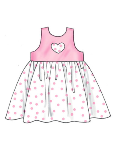 Kleidmuster - McCall's 8519