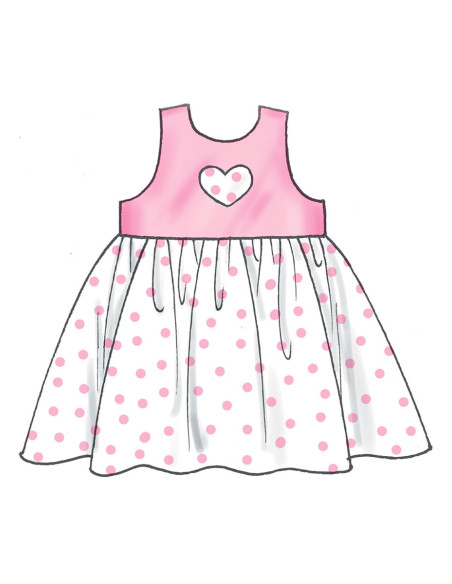 Kleidmuster - McCall's 8519