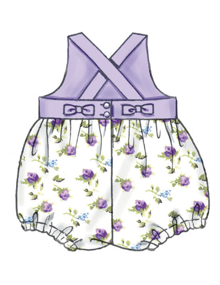 Kleidmuster - McCall's 8519
