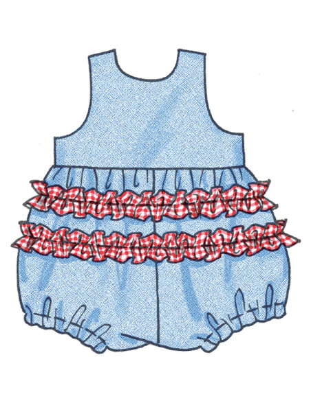 Kleidmuster - McCall's 8519
