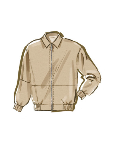Jackenschnittmuster - McCall's 8440