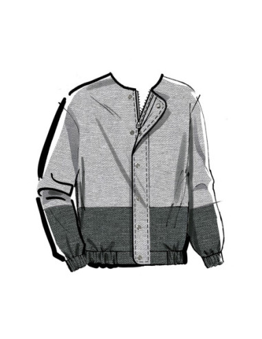 Jackenschnittmuster - McCall's 8440