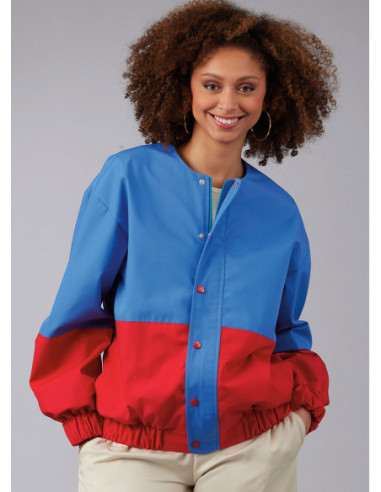 Jackenschnittmuster - McCall's 8440