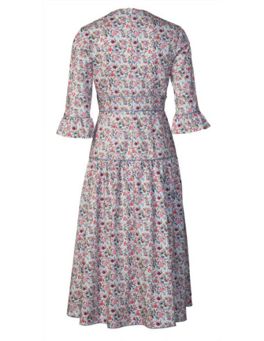 Kleid Schnittmuster - Burda 5820