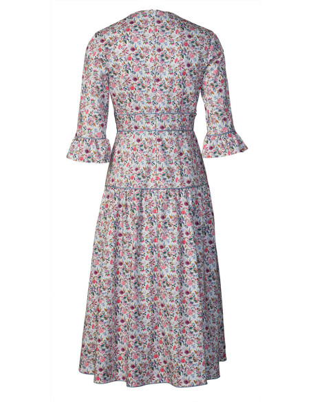 Kleid Schnittmuster - Burda 5820