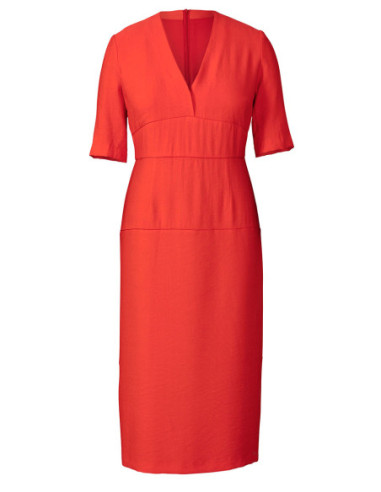 Kleid Schnittmuster - Burda 5820