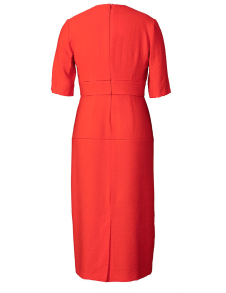 Kleid Schnittmuster - Burda 5820