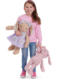 Plüschmuster - McCall's 8422 2
