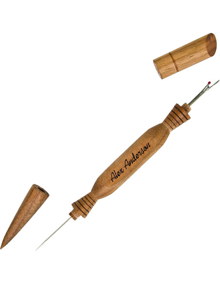 4-in-1 Nähwerkzeug aus Holz von Alex Anderson