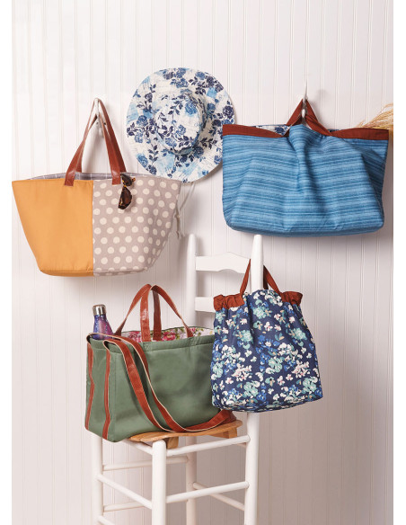 Taschenmuster - McCall's 8419