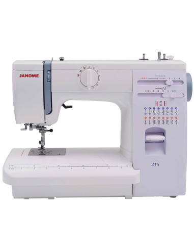 Nähmaschine Janome 415