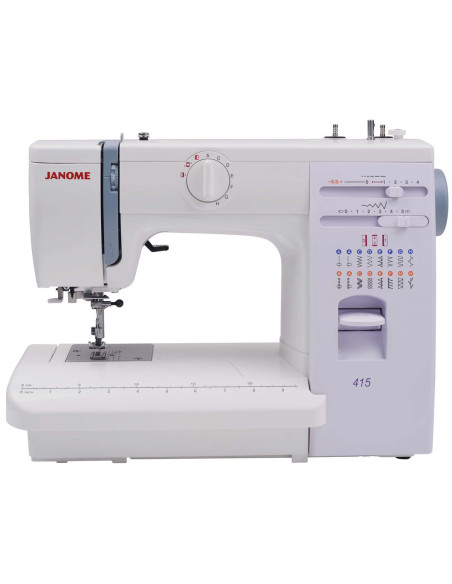 Nähmaschine Janome 415