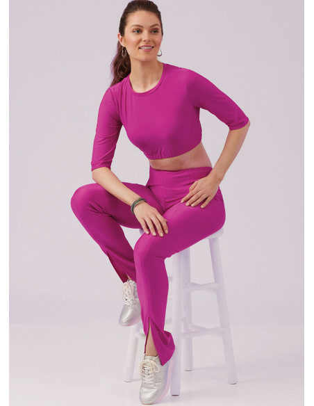 Sportbekleidungs-Schnittmuster - McCall's 8455