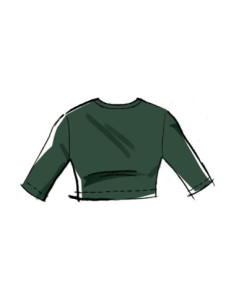 Sportbekleidungs-Schnittmuster - McCall's 8455 2
