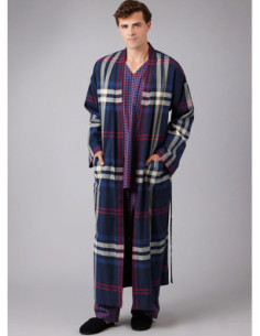 Bademantel-Schnittmuster - McCall's 8443