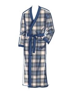 Bademantel-Schnittmuster - McCall's 8443 2