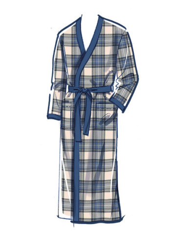 Bademantel-Schnittmuster - McCall's 8443