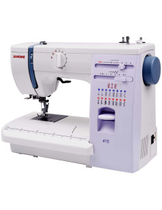 Nähmaschine Janome 415 2