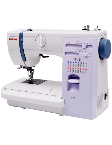 Nähmaschine Janome 415