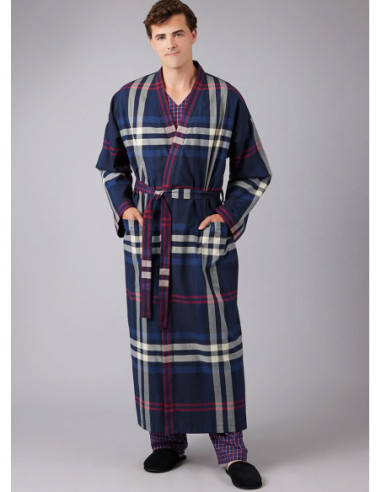 Bademantel-Schnittmuster - McCall's 8443