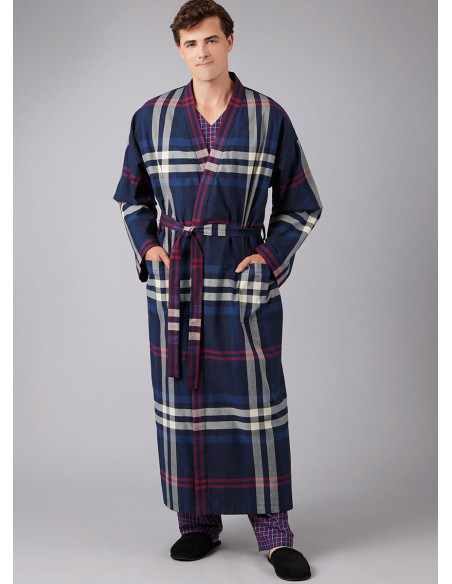Bademantel-Schnittmuster - McCall's 8443