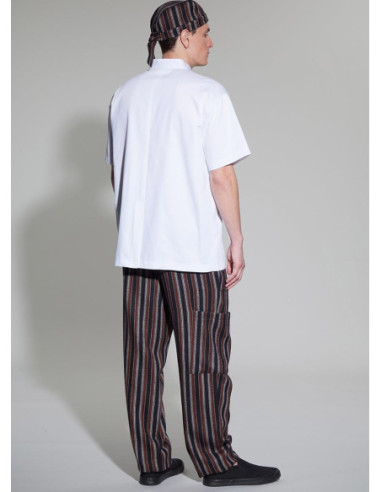 Jacken-, Hosen-, Schürzen- und Mützenmuster - McCall's 8332