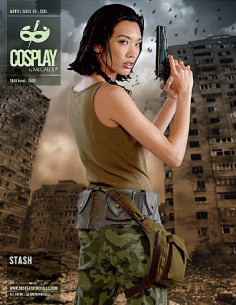 Cosplay-Schnittmuster Stash - McCall's 2071