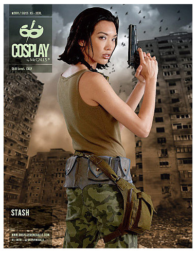 Cosplay-Schnittmuster Stash - McCall's 2071