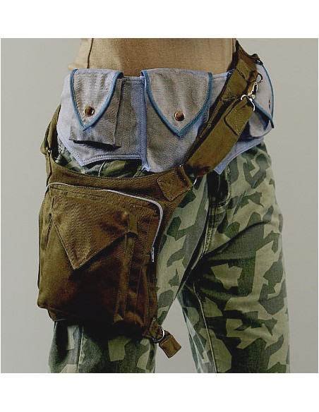 Cosplay-Schnittmuster Stash - McCall's 2071