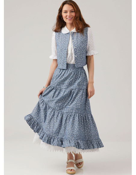 Muster für ein Ensemble - McCall's 8463