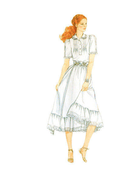 Gesamtmuster - McCall's 8463