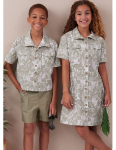Muster für ein Ensemble - McCall's 8462