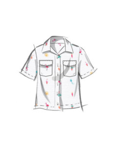 Muster für ein Ensemble - McCall's 8462 2