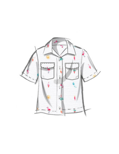 Muster für ein Ensemble - McCall's 8462