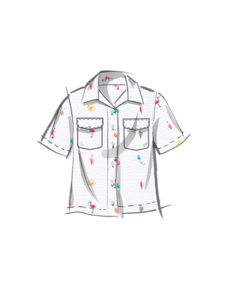 Muster für ein Ensemble - McCall's 8462