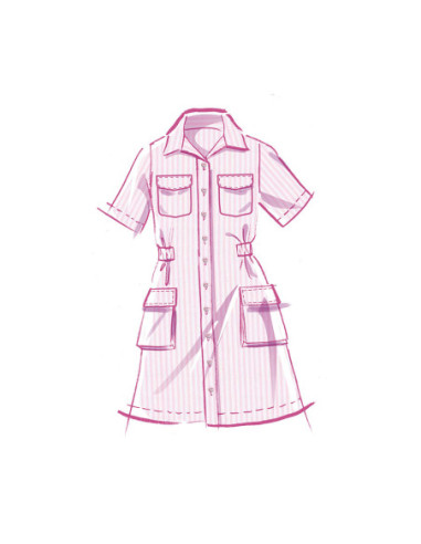 Muster für ein Ensemble - McCall's 8462