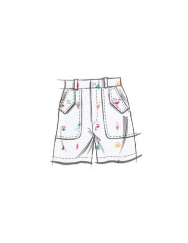 Muster für ein Ensemble - McCall's 8462
