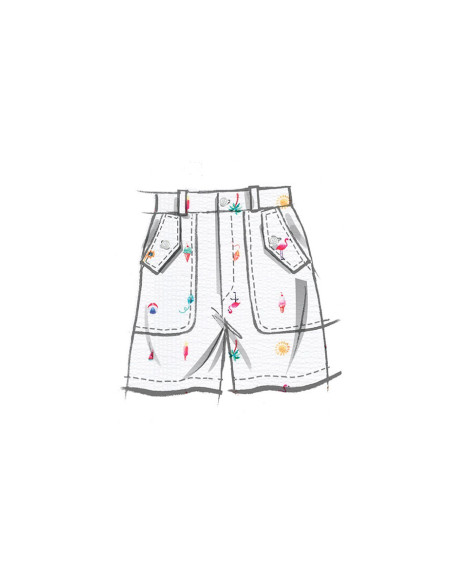 Muster für ein Ensemble - McCall's 8462