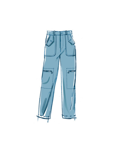 Muster für ein Ensemble - McCall's 8462