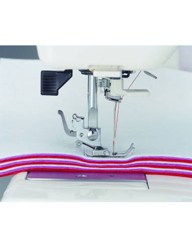 Nähmaschine Janome 415