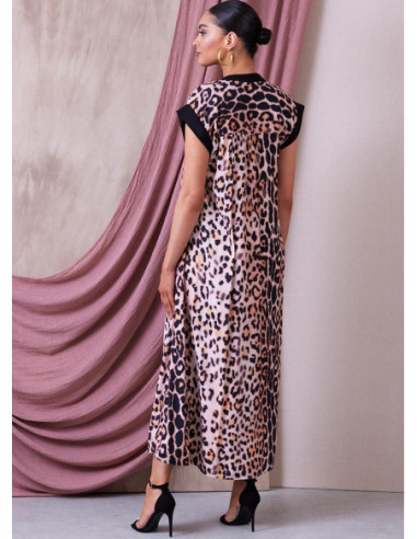 Kleid- und Tunika-Schnittmuster - Vogue 1937
