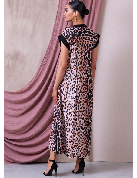 Kleid- und Tunika-Schnittmuster - Vogue 1937
