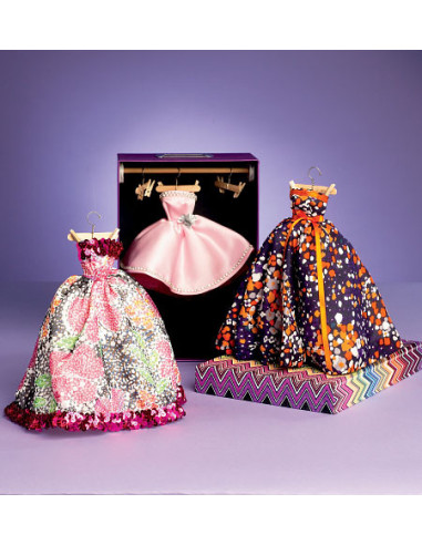 Patron de vêtements et accessoires de poupées - McCall's 6903