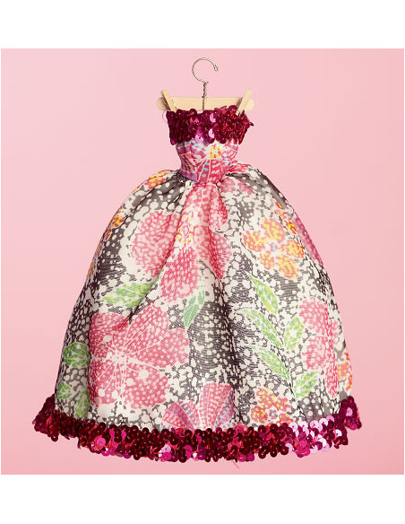 Patron de vêtements et accessoires de poupées - McCall's 6903