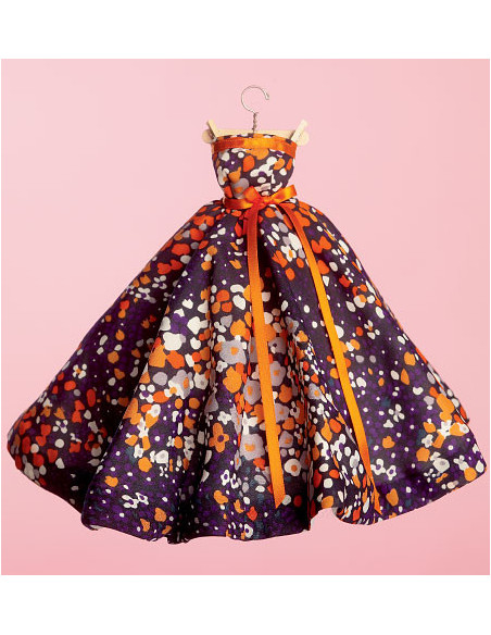 Patron de vêtements et accessoires de poupées - McCall's 6903