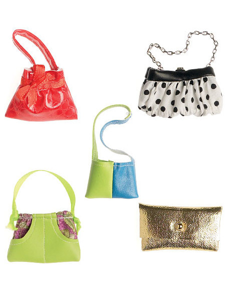 Patron de vêtements et accessoires de poupées - McCall's 6903