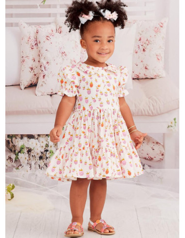 Kleider-Schnittmuster - McCall's 8266