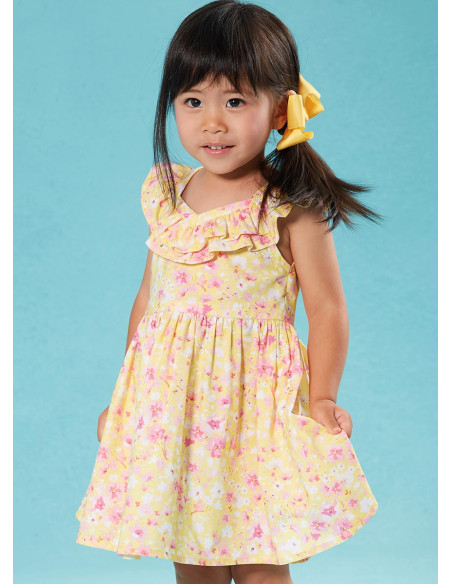 Kleider-Schnittmuster - McCall's 8372
