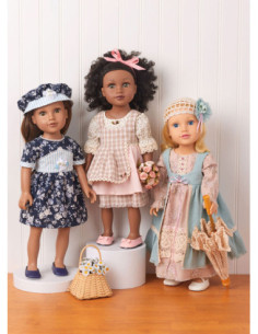 Kleidmuster - McCall's 8543